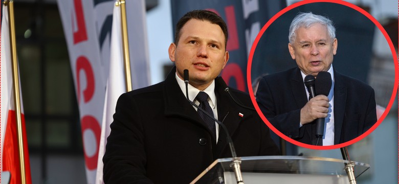PiS uderza w Konfederację. "Mentzen to rozwydrzony bachor"