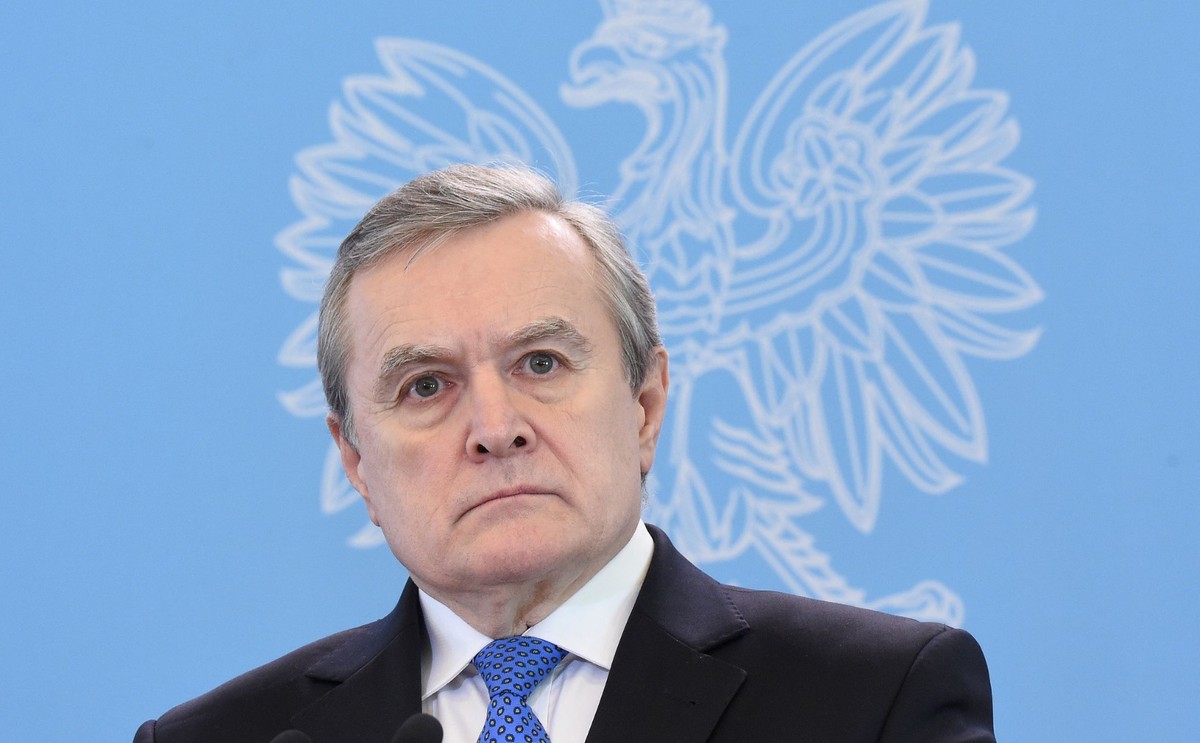 wicepremier prof. Piotr Gliński