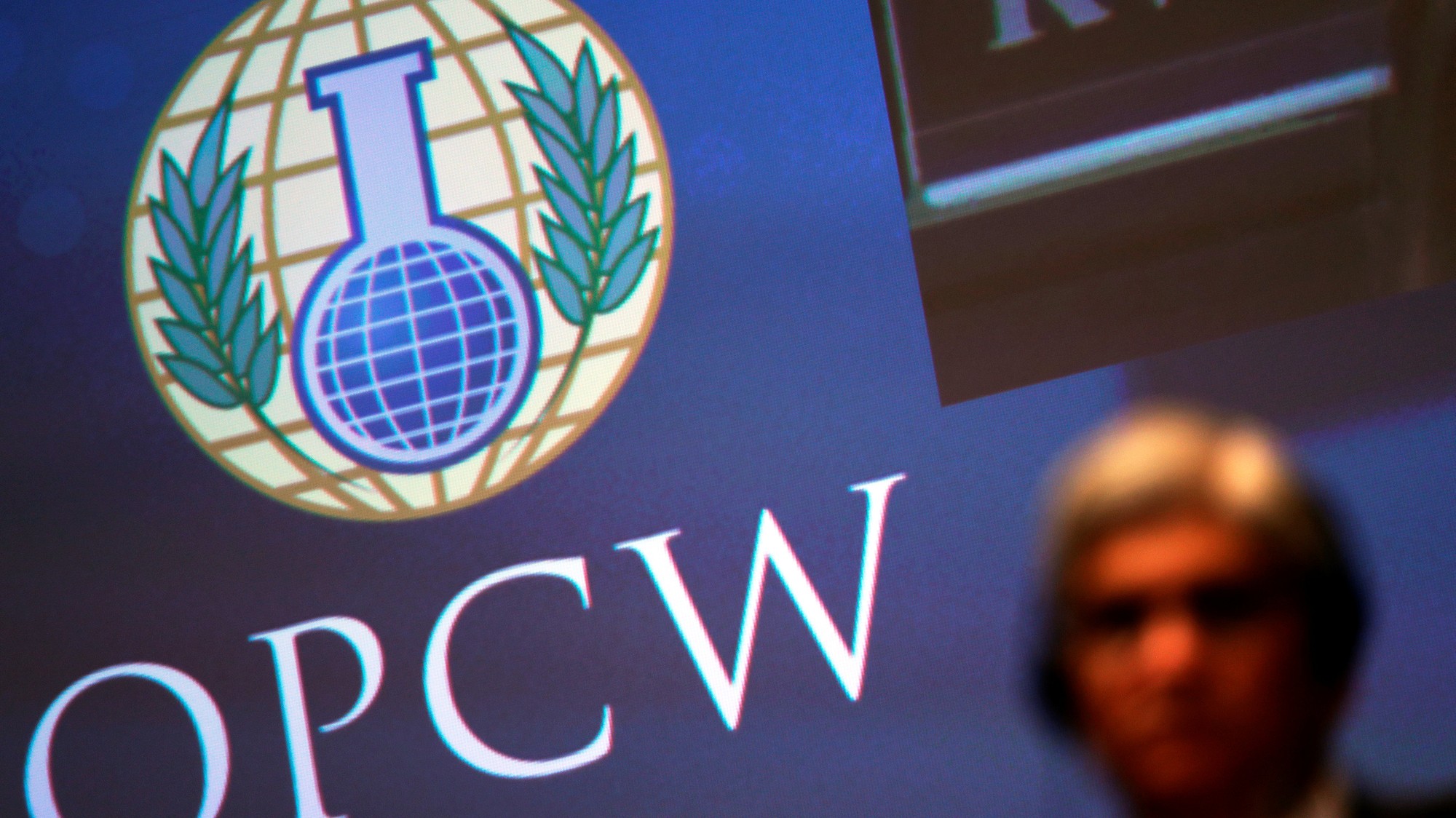 Organizácia pre zákaz chemických zbraní (OPCW)