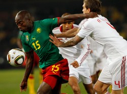 Brawo Kamerun! Ale wygrała Dania