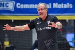 Marcelo Mendez trenerem siatkarzy Jastrzębskiego Węgla