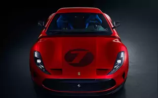 Ferrari Omologata – będzie tylko jedno takie