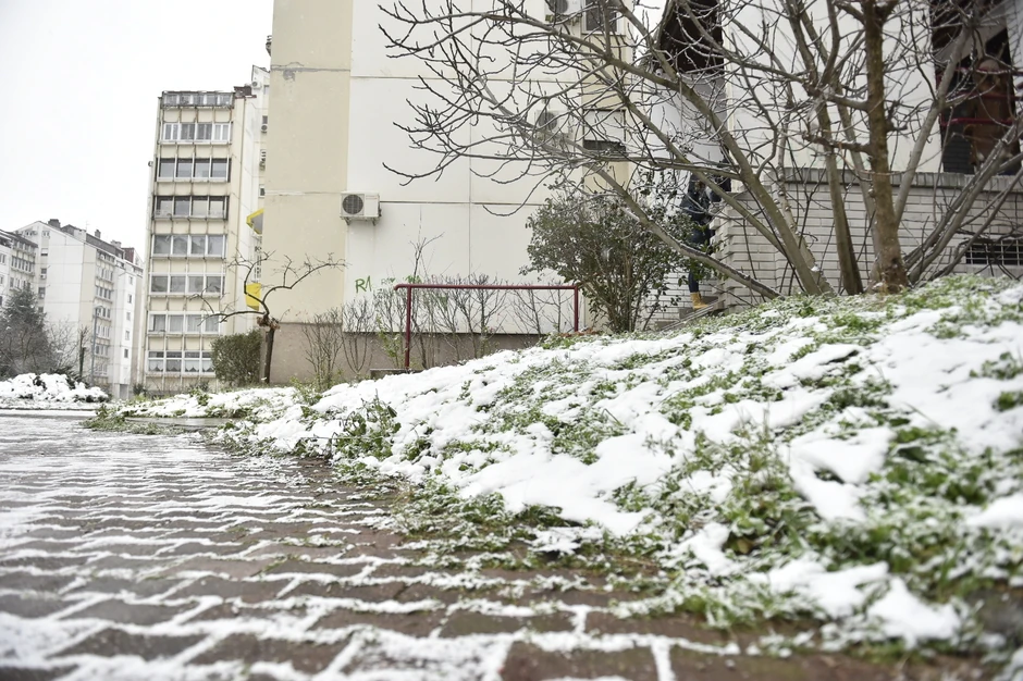 Mladić je pronađen ma 500 metara od zgrade u kojoj je živeo