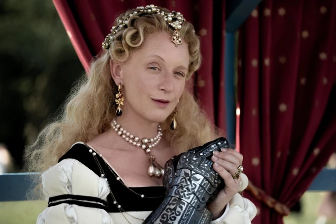 Dijana od Poatjea (Scena iz serije The Serpent Queen)