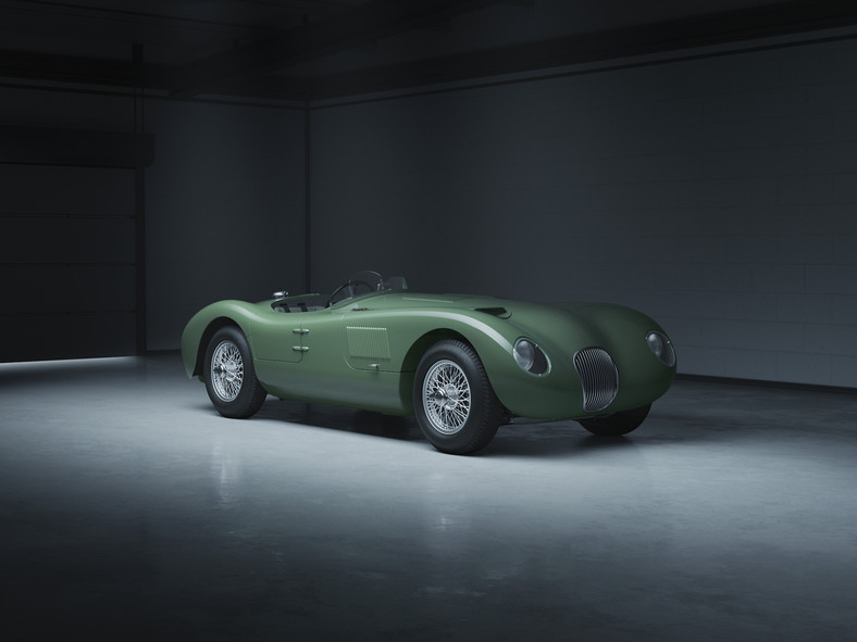 Jaguar C-type Continuation