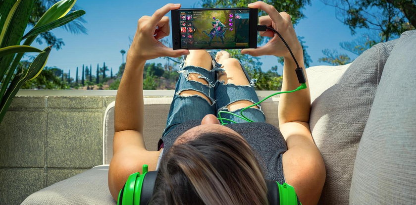 Razer Phone już w sieci Play!