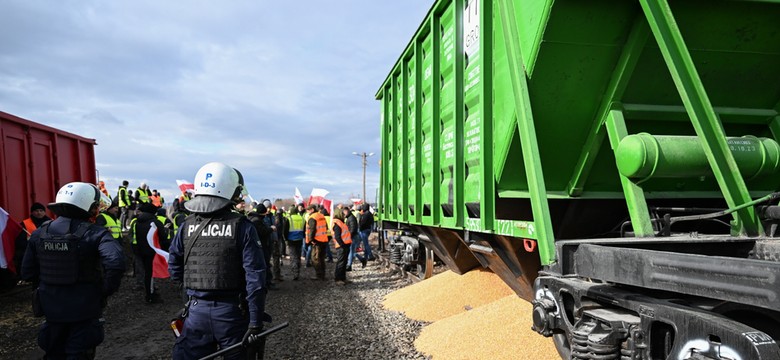 Wicepremier Ukrainy: sytuacja na granicy zagraża bezpieczeństwu obu państw [WYWIAD]