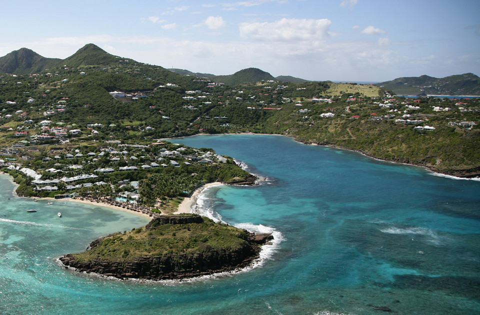 Saint Barthélemy (St. Barts)