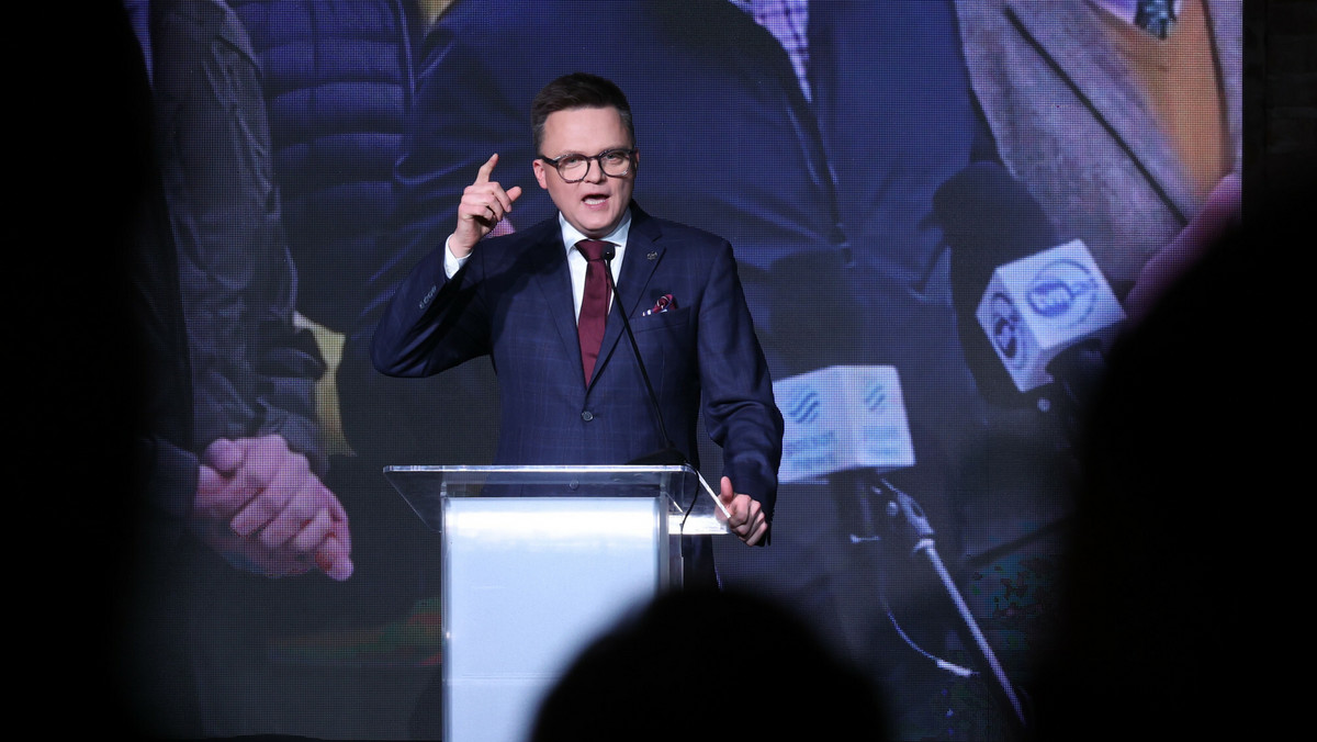 Szymon Hołownia podał prawdopodobną datę wyborów samorządowych