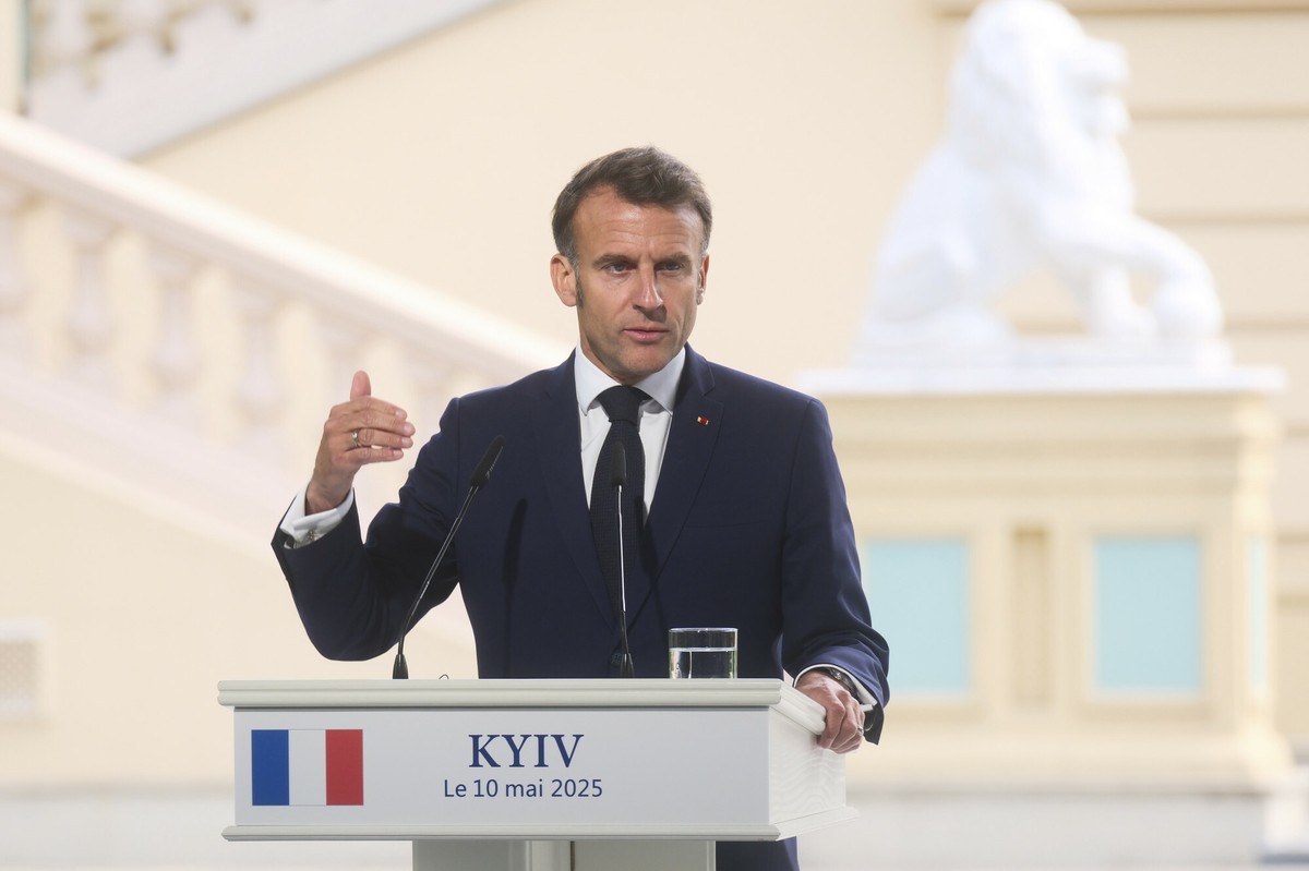 Macron komentuje propozycję Putina. Podaje jeden warunek