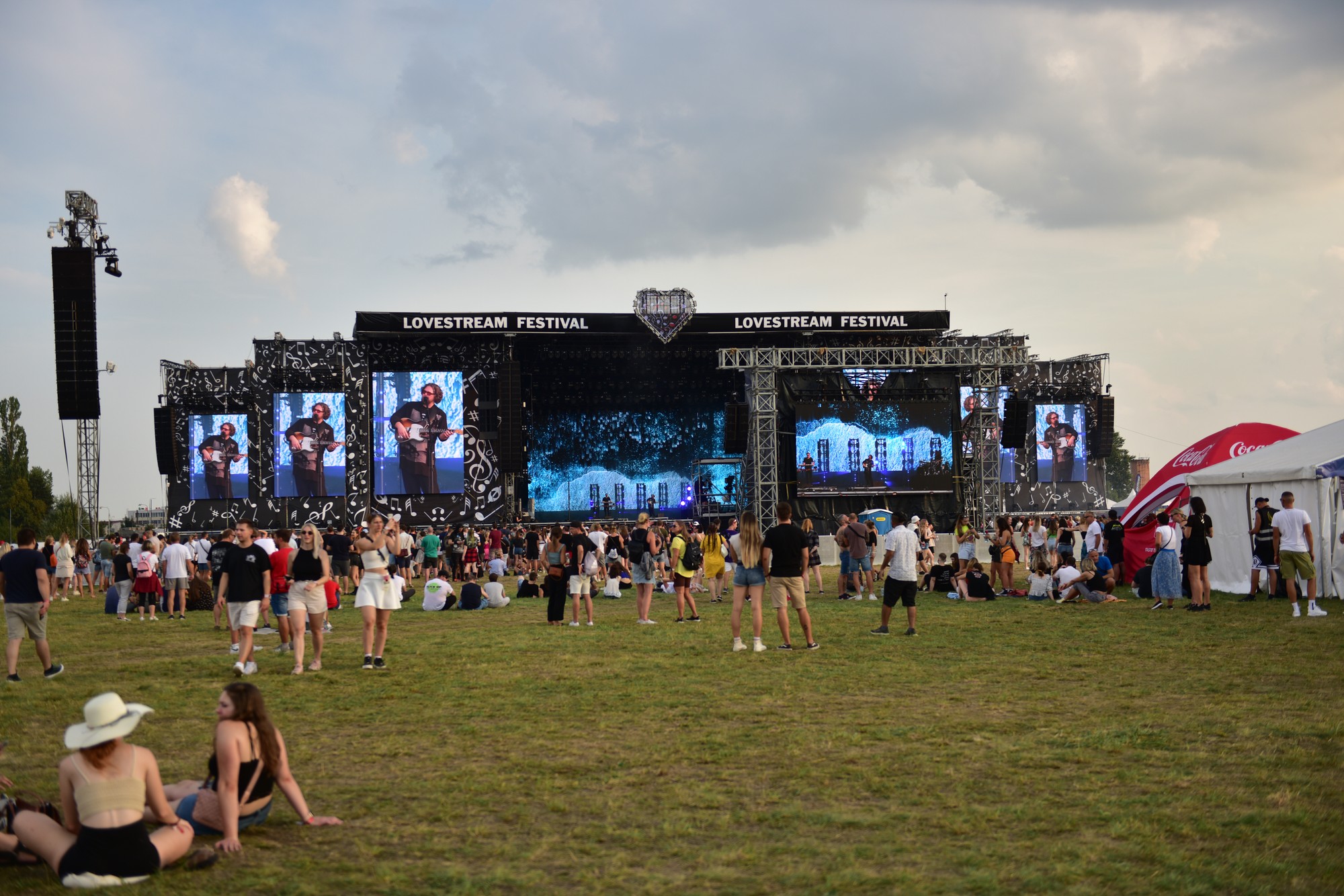 Lovestream festival - piatok.