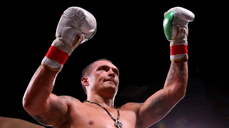 Ołeksander Usyk