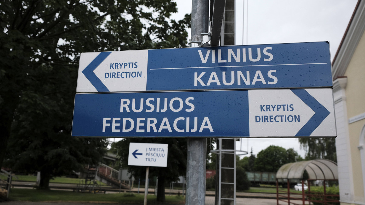 Rosja straszy "ostrymi środkami" ws. Kaliningradu. "To zajmuje zbyt długo"