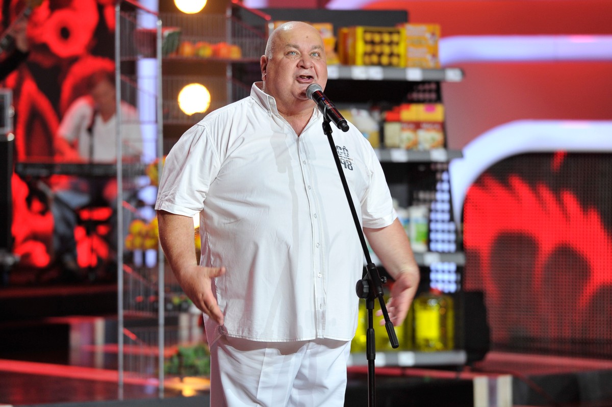 Rudi Schuberth wybrał Kaszuby