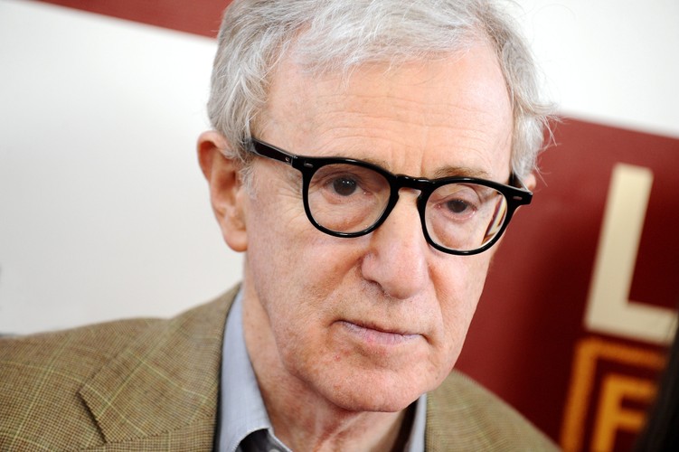 <b>Woody Allen</b> - jest warty 65 mln dol.