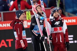 Kubacki nie ma czasu na świętowanie. W domu spędzi tylko jeden dzień