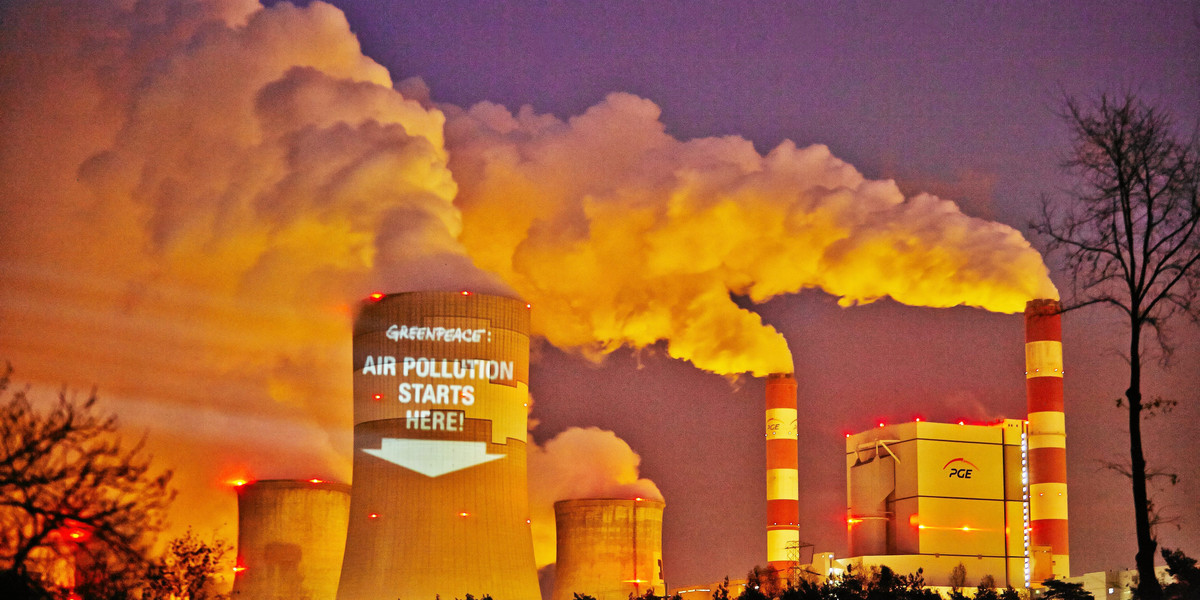 Na nowych normach emisji Polska straci 10 mld zł, ale powietrze musi być czystsze - przekonuje Europa