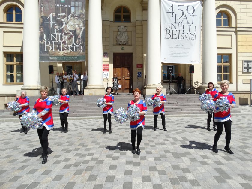 Zespół taneczny Flow