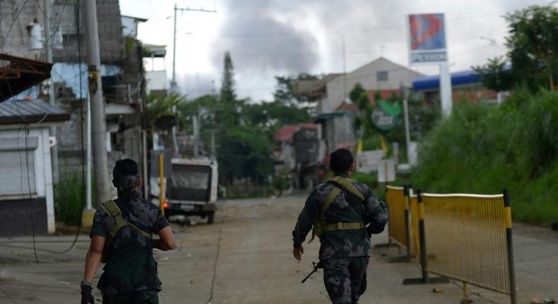 Street battles and a relentless military bombing campaign have so far failed to end the crisis in Marawi, one of the biggest Muslim cities in the mainly Catholic Philippines, and authorities have expressed alarm about the fate of those trapped