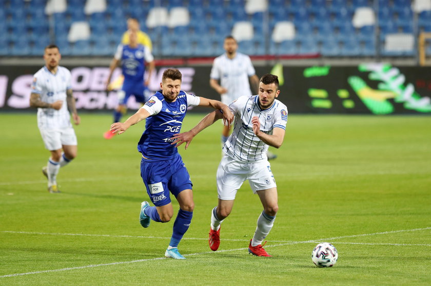 Stal Mielec - Lech Poznan