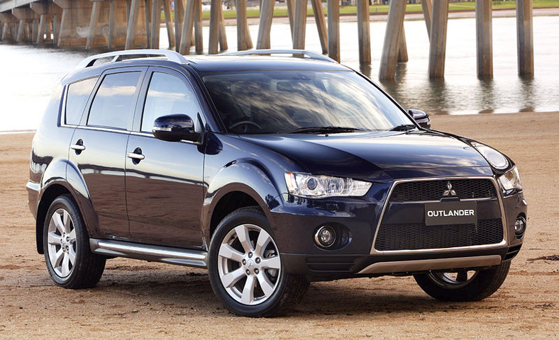 Mitsubishi Outlander GT dostane pohon S-AWC z Lanceru Evolution