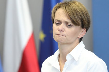 Minister przedsiębiorczości nie wiedziała o wzroście płacy minimalnej