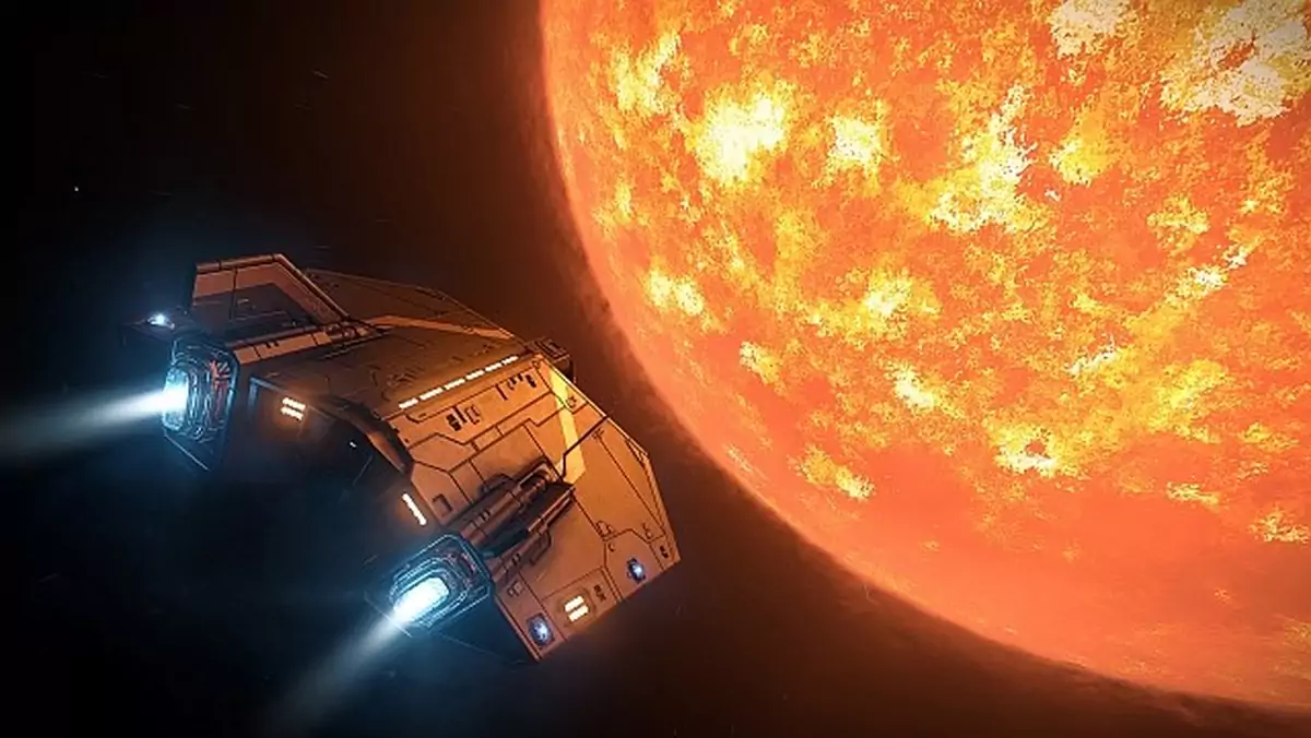 Elite Dangerous: Beyond - nadciąga open beta trzeciego sezonu gry