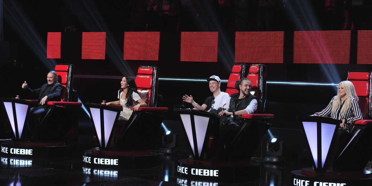 The Voice of Poland 4