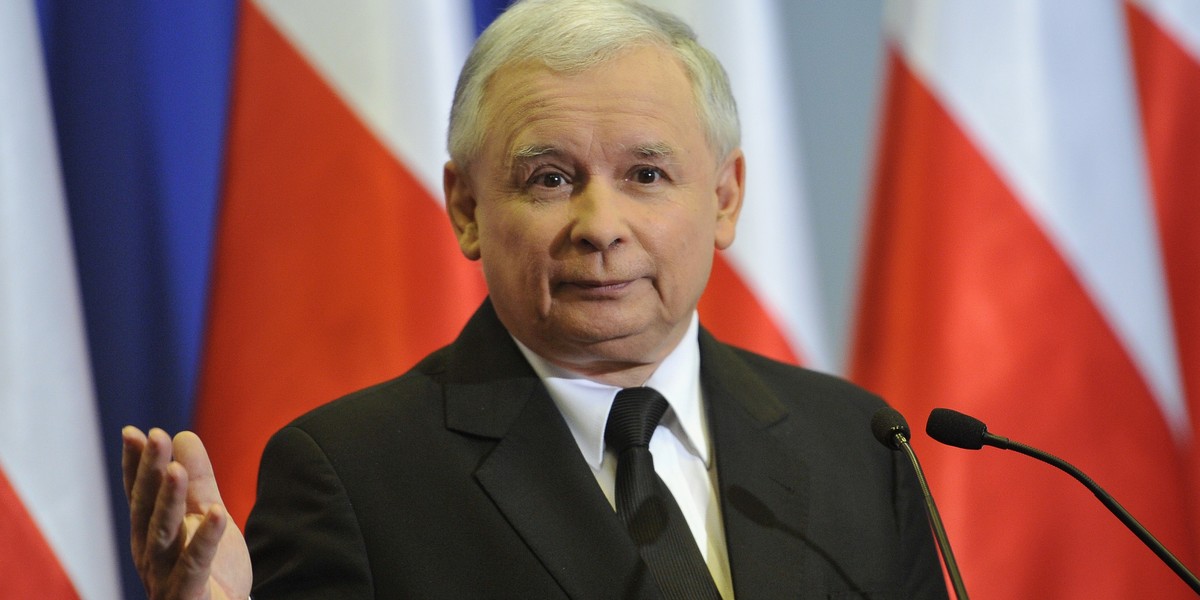 Jarosław Kaczyński