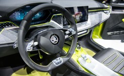 Skoda poszła na całość z najmniejszym SUV-em. Tak wygląda NOWA hybryda na gaz