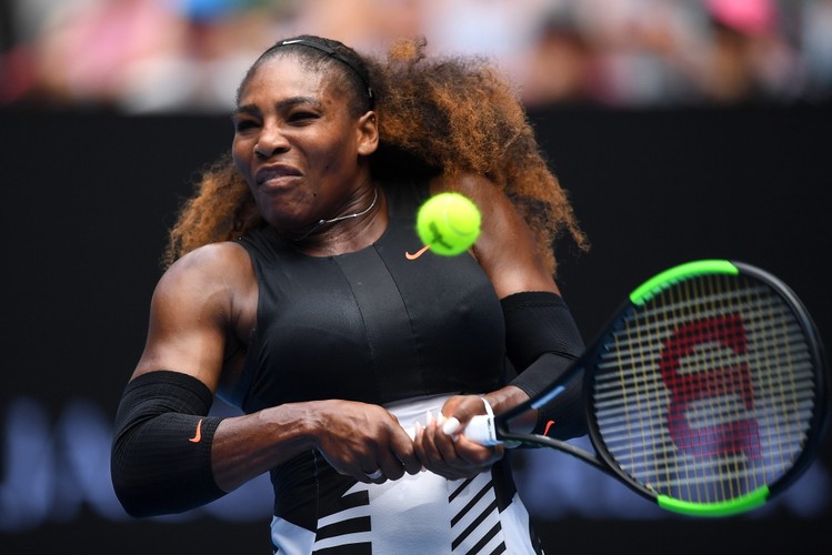 Serena Williams bez straty seta w ćwierćfinale