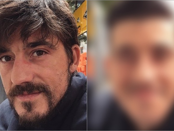 Stefan je beskućnik