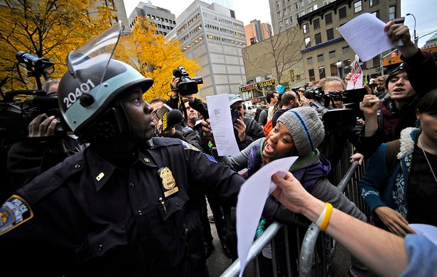 Occupy Wall Street