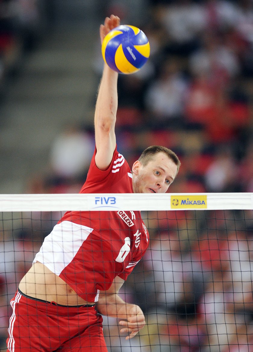 Sensacyjny transfer! Kurek wraca do Polski!