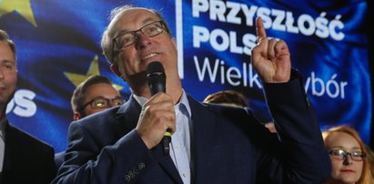 Czarzasty: Biedroń czasami uważa, że jest bogiem