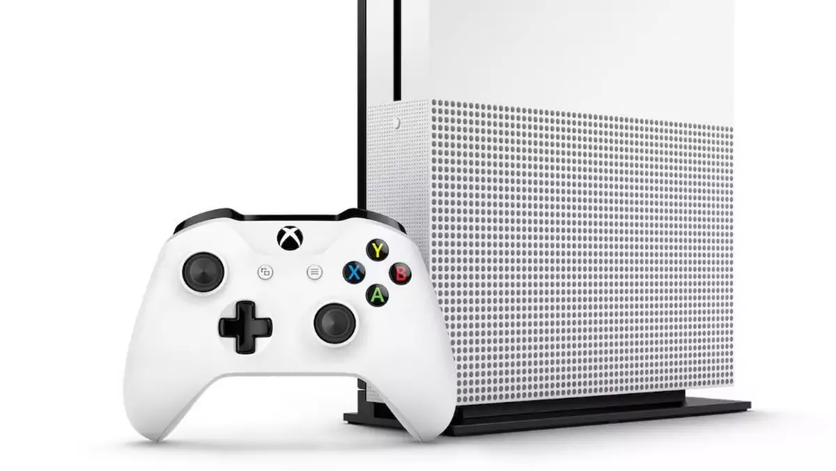 Xbox One S - wydajność, pobór mocy i hałas w testach PCLabu