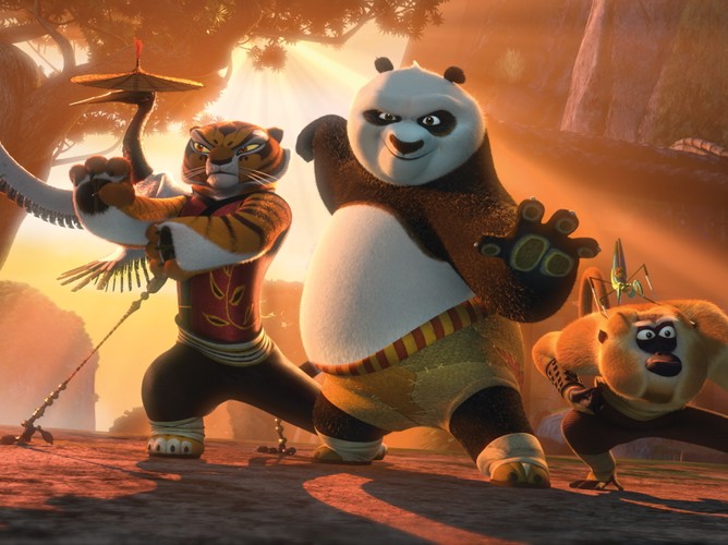 Kung Fu Panda 2