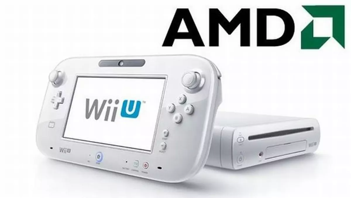AMD po raz kolejny wskoczy do łóżka z Nintendo?