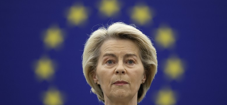 Mocne słowa von der Leyen. Uderzyła w Chiny