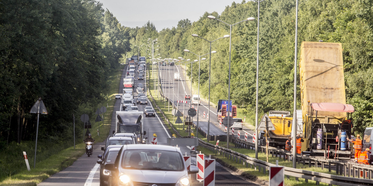 Katowice. Raport o bezpieczeństwie na ulicach Katowic 