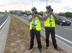 Zobacz, jak oszukać laserowy radar