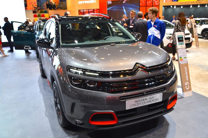 Citroen C5 Aircross