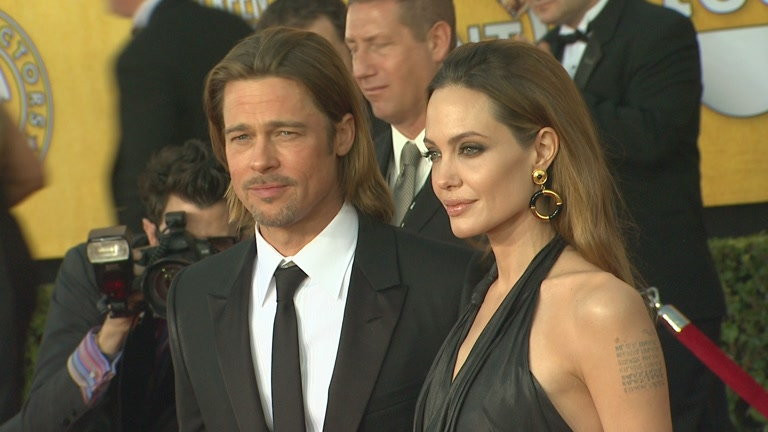 Angelina Jolie i Brad Pitt doszli do porozumienia w sprawie dzieci