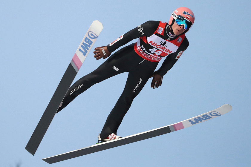 Ski Jumping World Cup in Predazzo