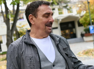 "Hajde od Severine neku pesmu!" Keba udario na bivšu snajku Sofiju u Zvezdama Granda!