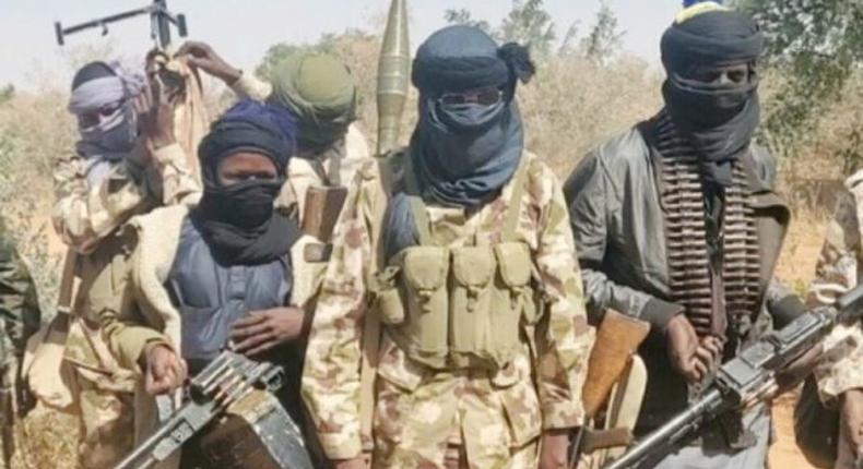 Kaduna train attack shows bandits now working with Boko Haram - FG. [PMNews]