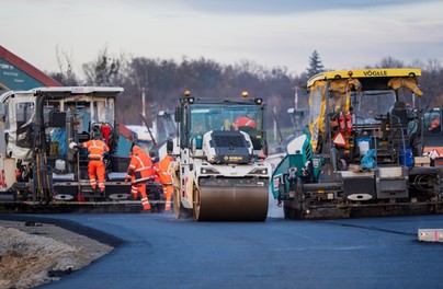 Trwa przebudowa części operacyjnej Portu Lotniczego