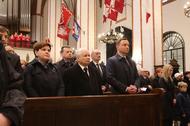 Beata Szydło, Mariusz Błaszczak, Jarosław Kaczyński, Antoni Macierewicz, Andrzej Duda