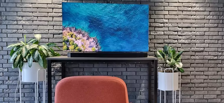 Test Samsung QN900B. Telewizor 8K będący małym dziełem sztuki