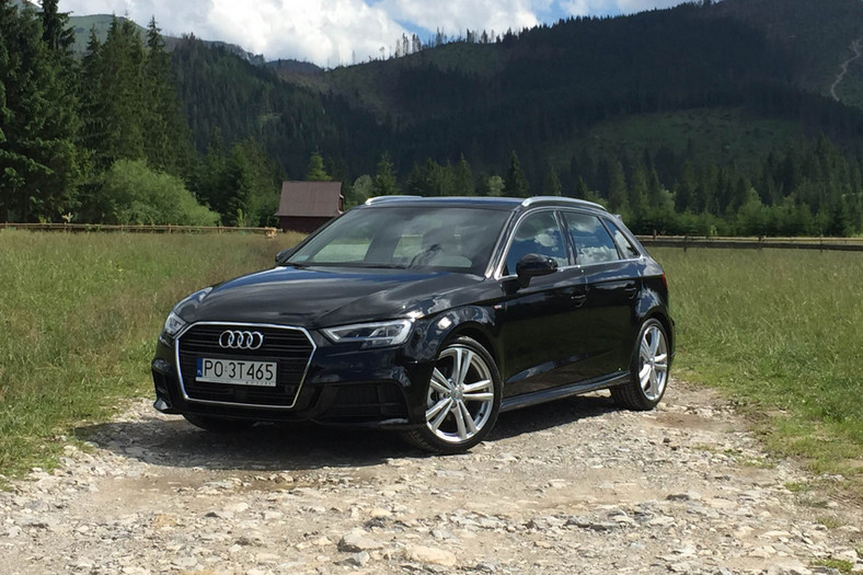 Audi A3 Sportback